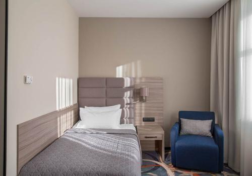 Общая зона отдыха Willing Hotel