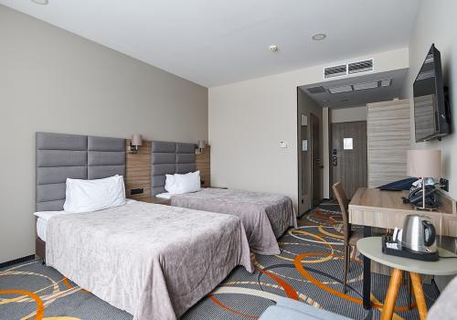 Завтрак по предзаказу в Willing Hotel